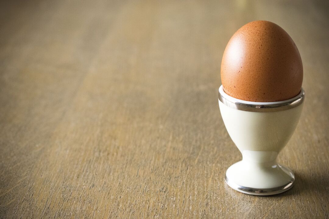 როგორ მოვხარშოთ კვერცხები